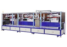 Working Principle, Characteristics, and Applications of Fully Automatic Flat Bed Screen Printing Machine