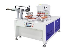 Features and Application Fields of 2 Color Pad Printer