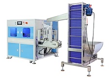 Analysis of the Features of High Speed Pad Printer