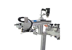 3 Color Pad Printer: Achieving High-Efficiency Production