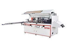 Cylindrical Screen Printing Machine: Enhancing Beverage Cap