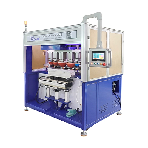 Is a 5 Color Screen Printing Machine Worth the Investment for Your Business?